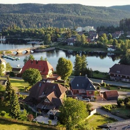 Landhaus-Vintage Fe-Wo-Apartment 5 Schluchsee Kültér fotó