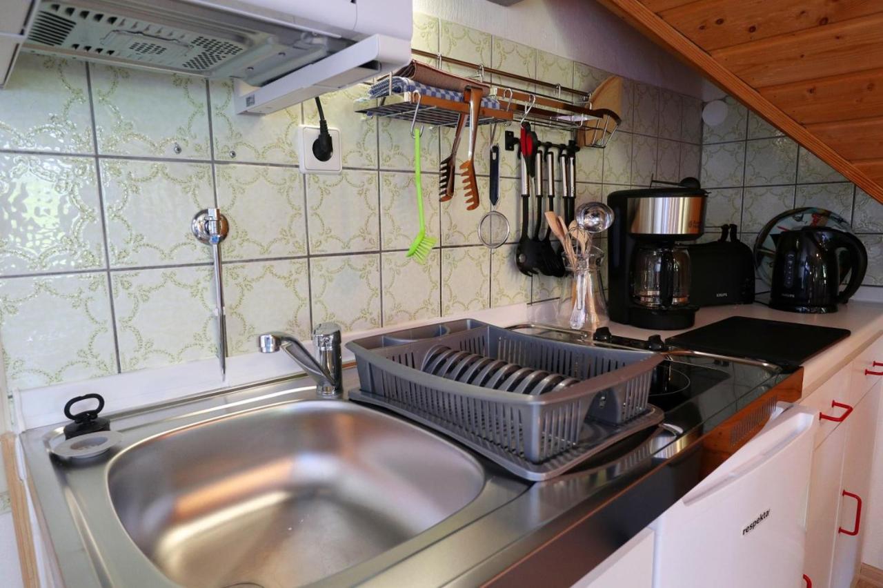 Landhaus-Vintage Fe-Wo-Apartment 5 Schluchsee Kültér fotó