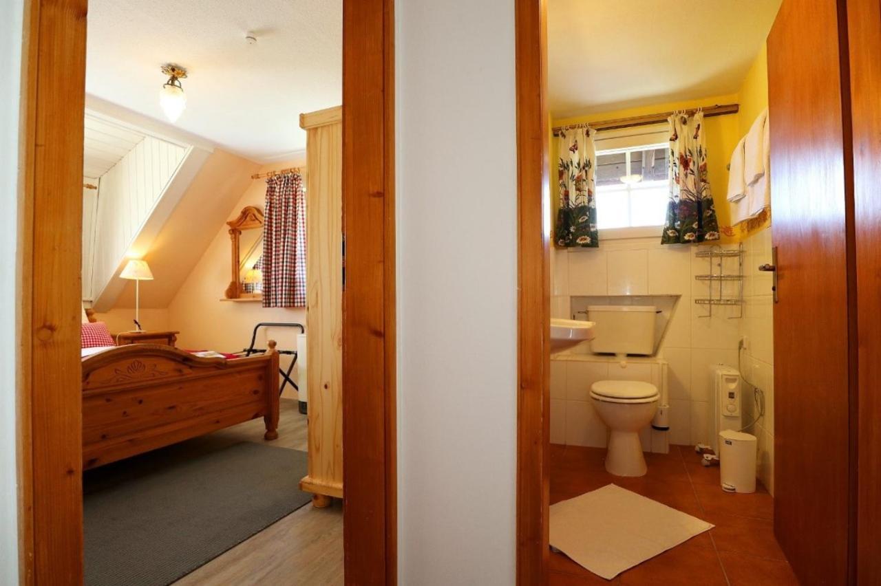 Landhaus-Vintage Fe-Wo-Apartment 5 Schluchsee Kültér fotó